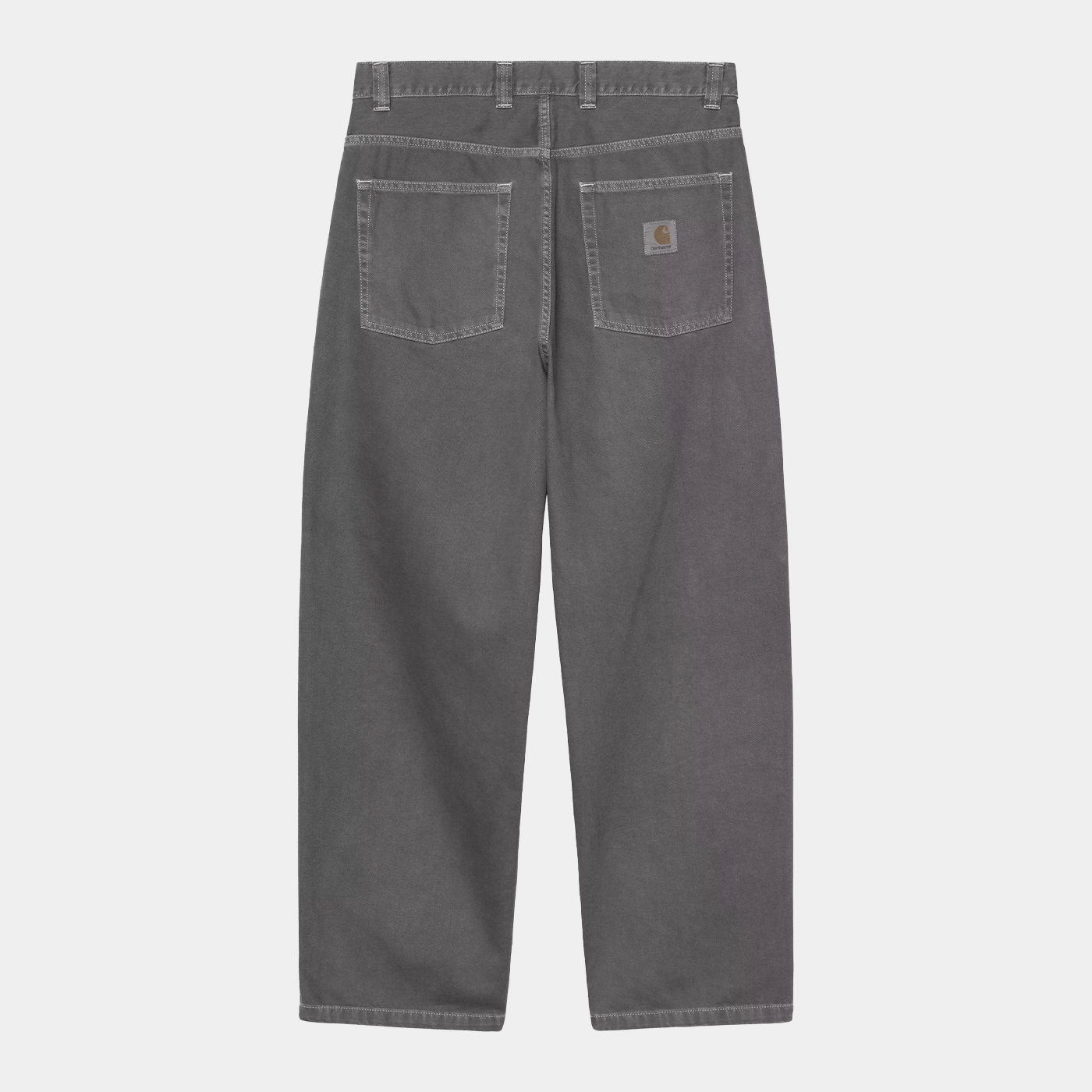 Carhartt WIP Brandon Pant Graphite Stone Dyed