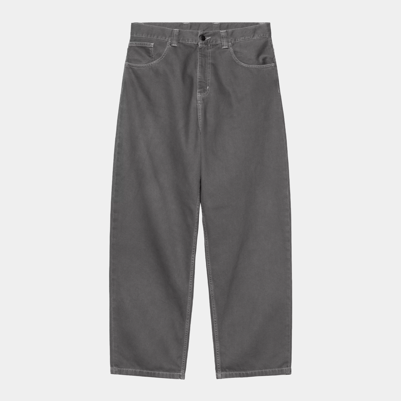 Carhartt WIP Brandon Pant Graphite Stone Dyed