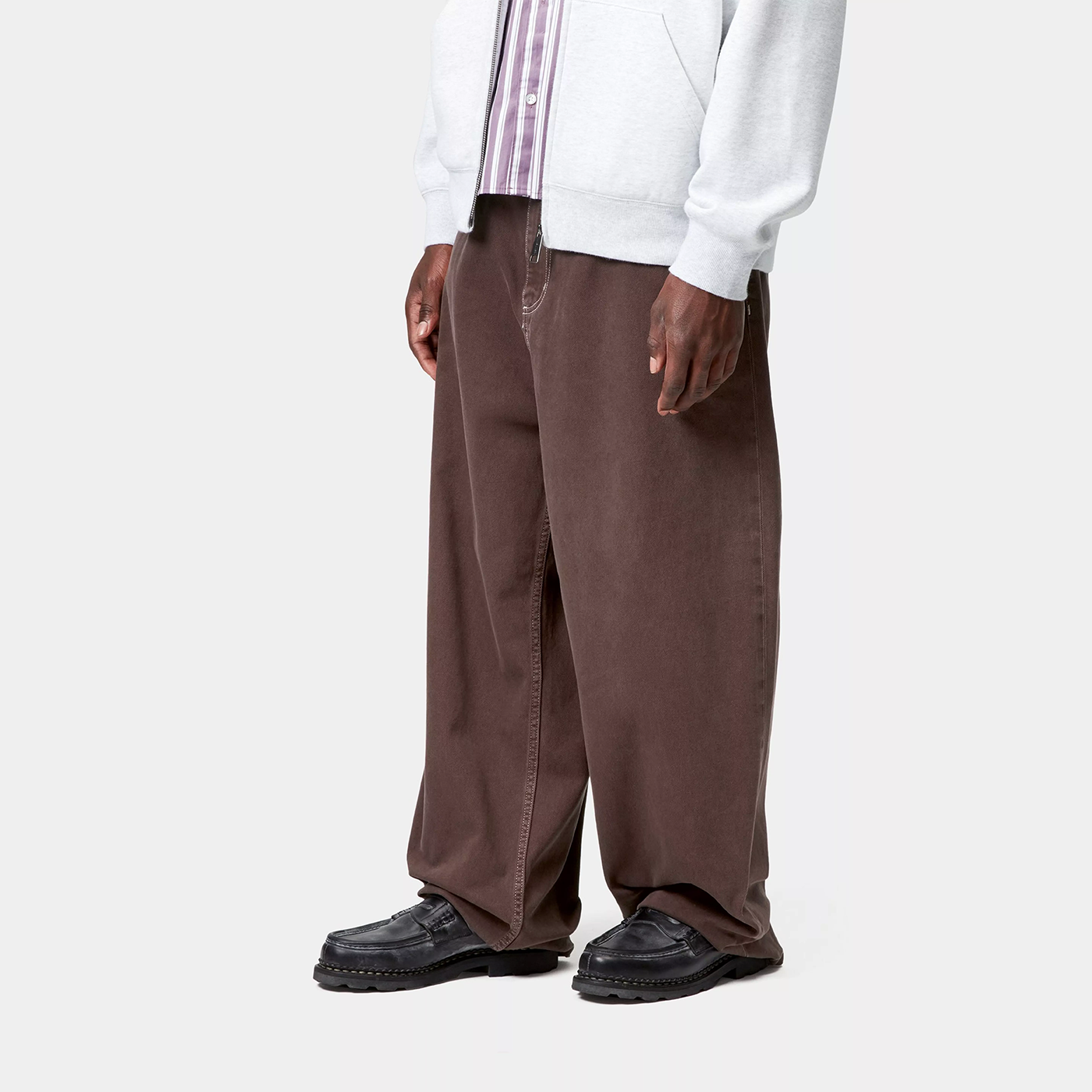 Carhartt WIP Brandon Pant Palisander Stone Dyed