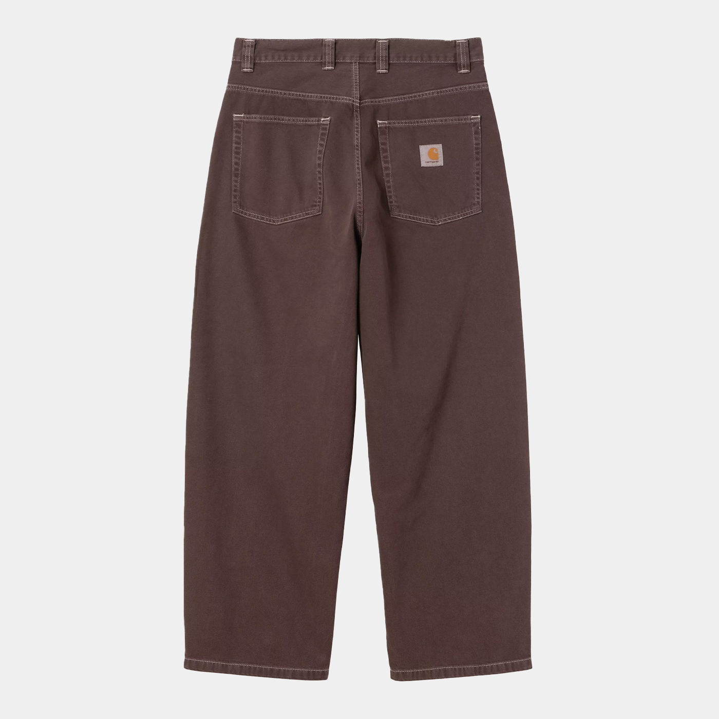 Carhartt WIP Brandon Pant Palisander Stone Dyed