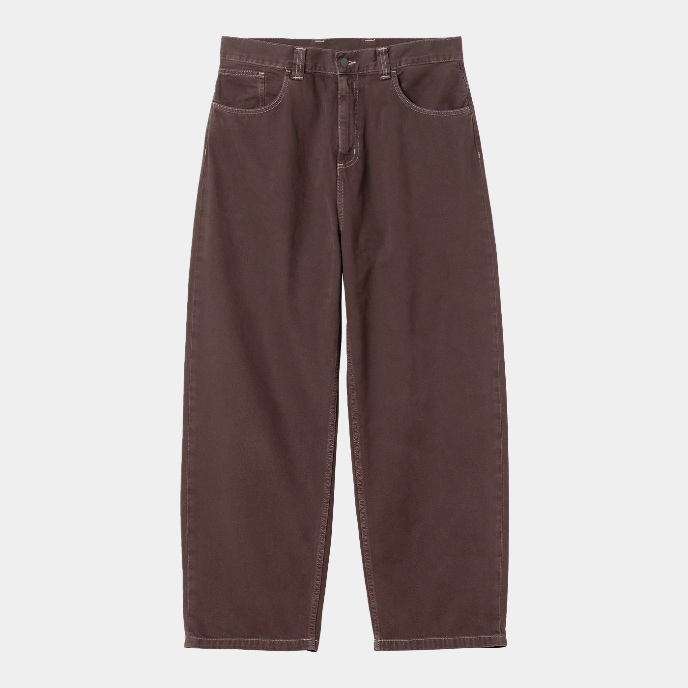 Carhartt WIP Brandon Pant Palisander Stone Dyed