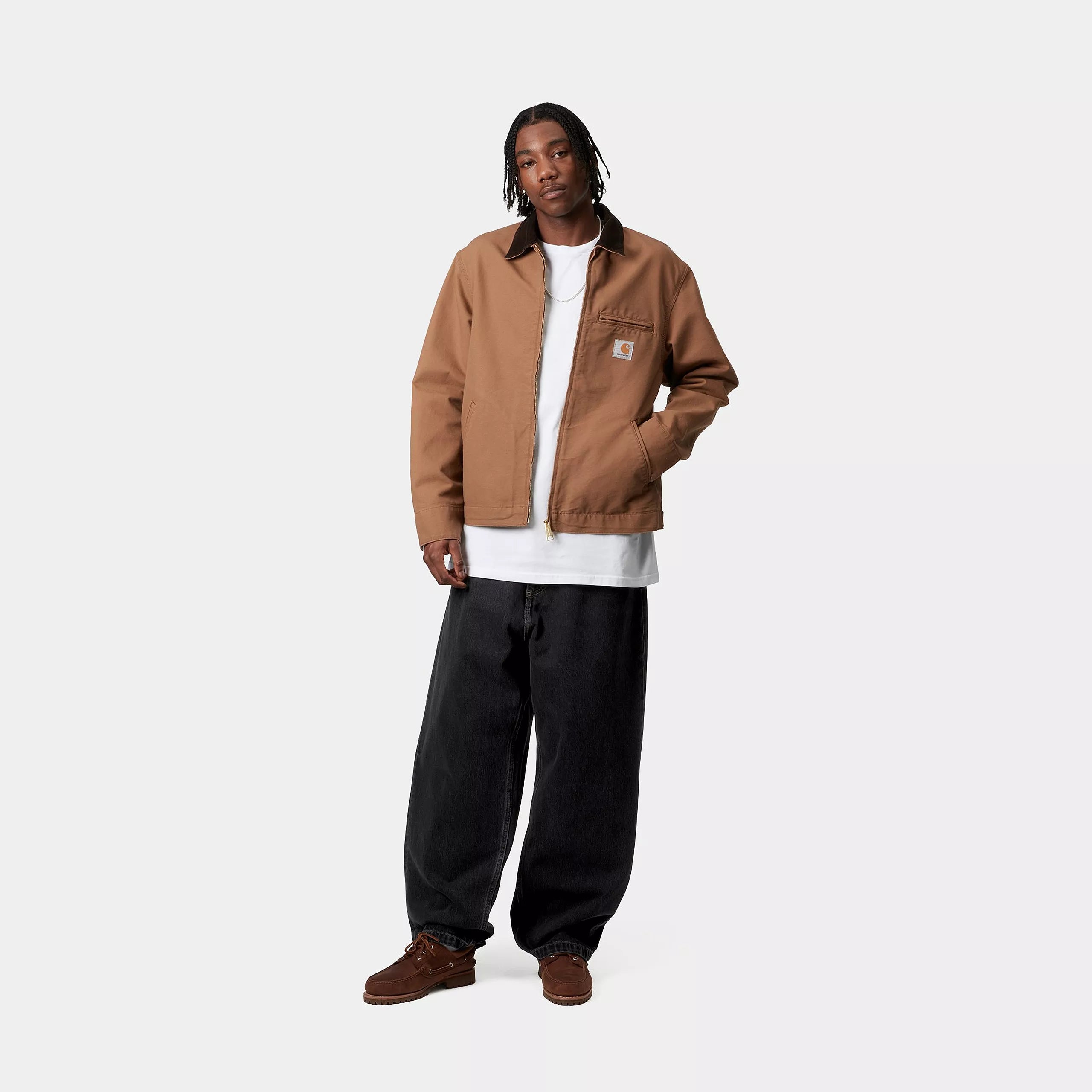 Carhartt WIP Brandon Pant Black Stone Washed – Brick + Mortar Carhartt WIP Brandon Pant Black Stone Washed – Brick + Mortar