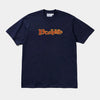 Butter Trumpet Tee Navy