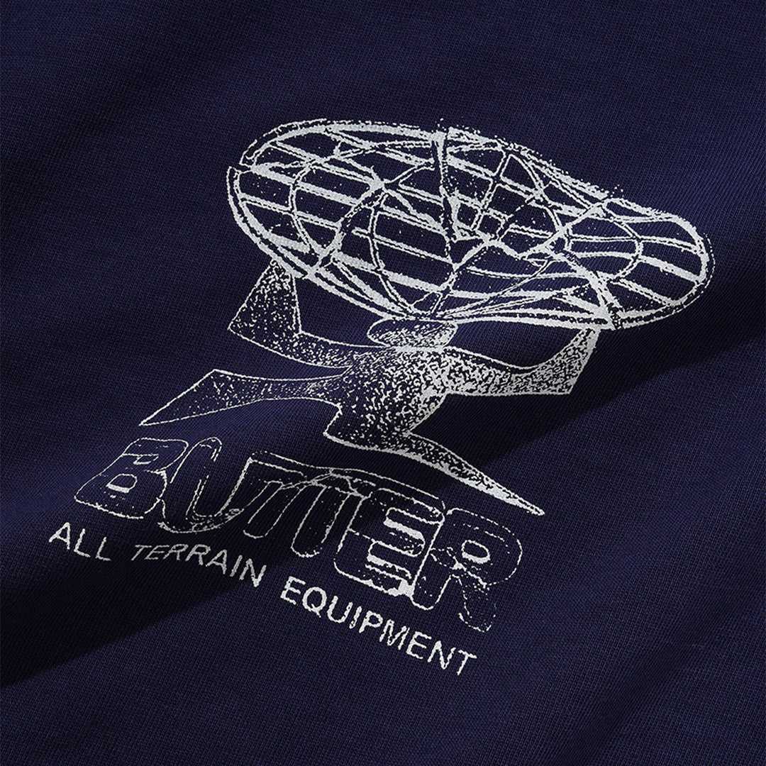 Butter Terrain Tee Midnight