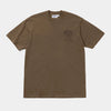 Butter Terrain Tee Dark Taupe