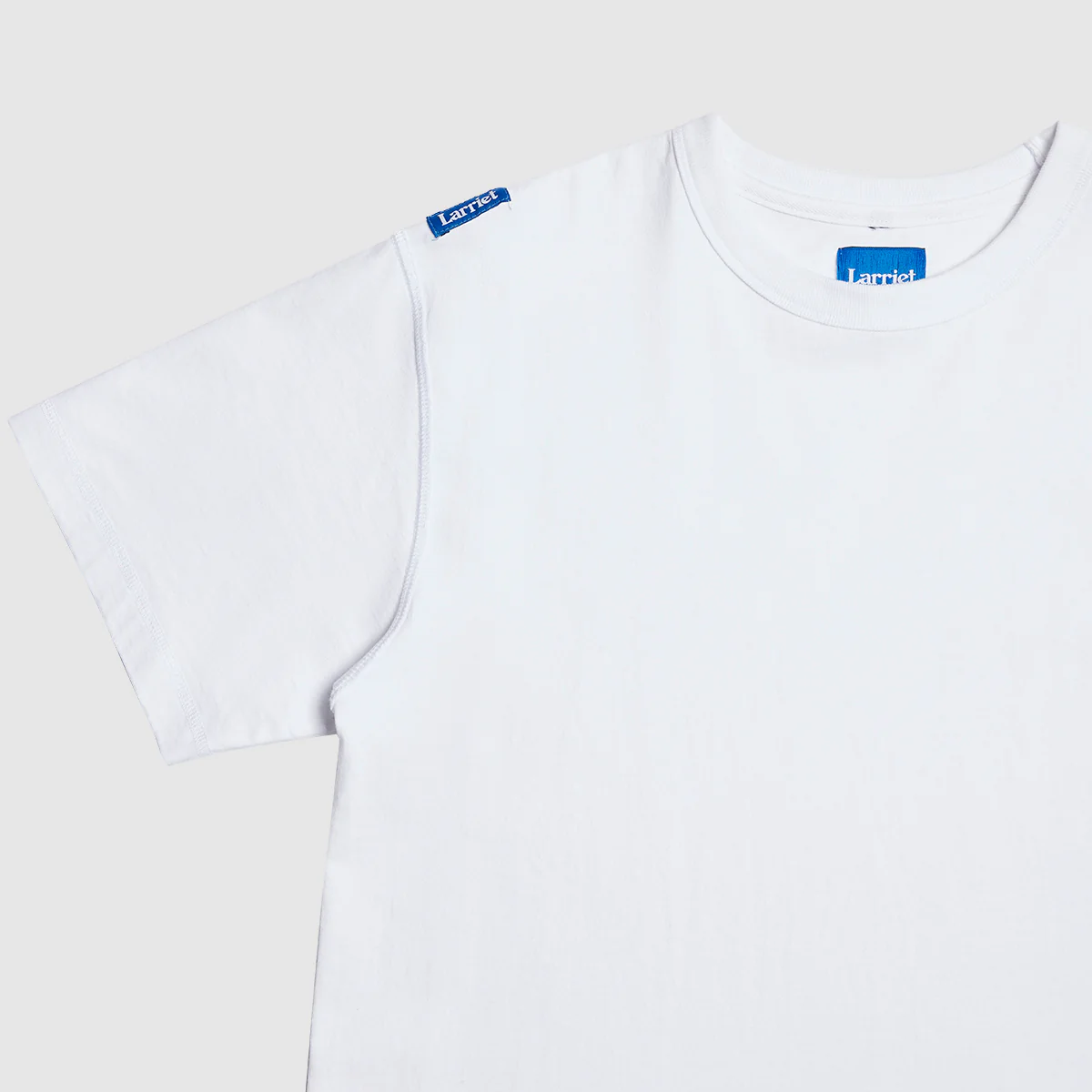 Larriet Blind Tee White