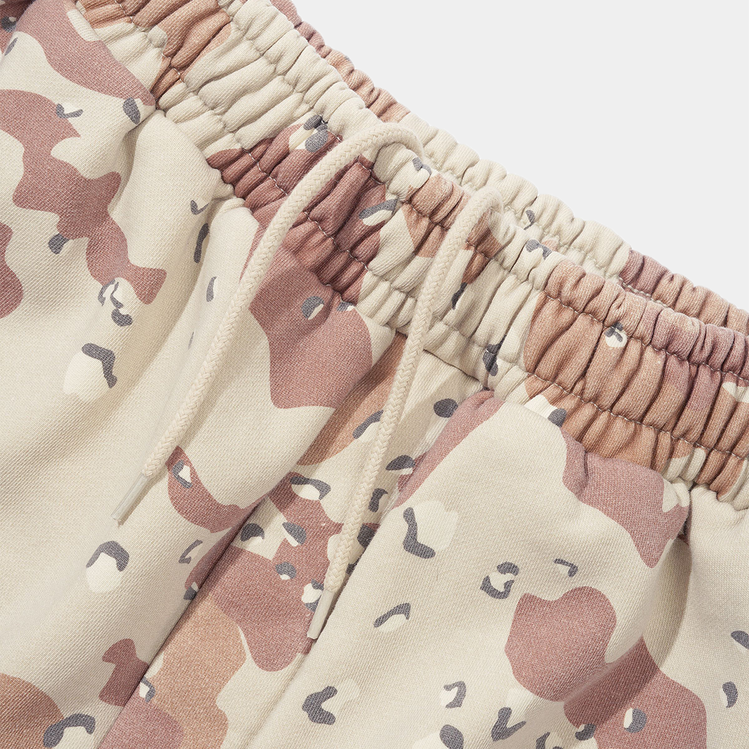 Butter Solar Track Pants Desert Camo