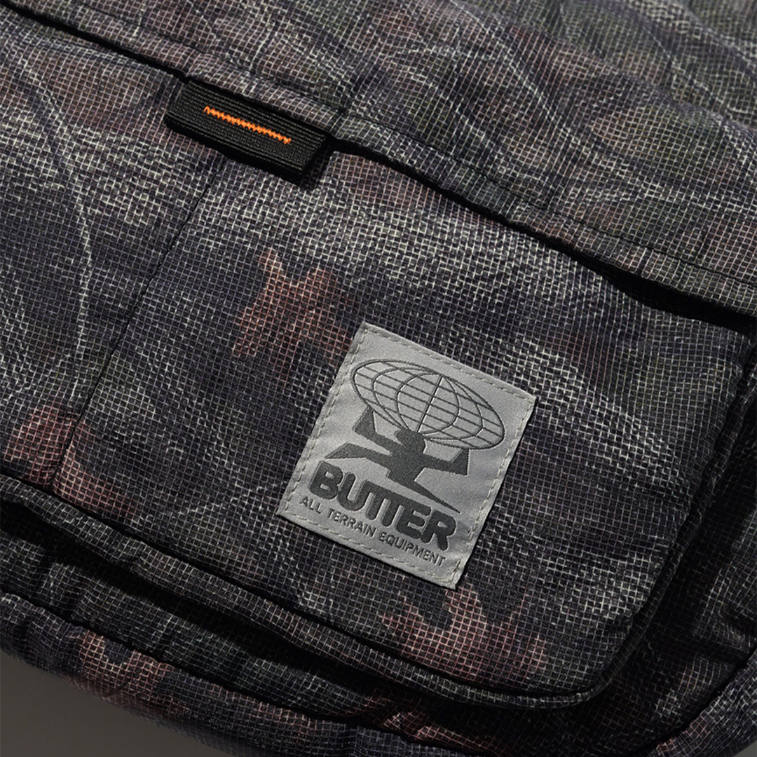 Butter Crossbody Bag Forest Camo