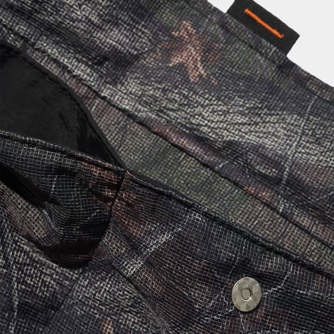 Butter Crossbody Bag Forest Camo