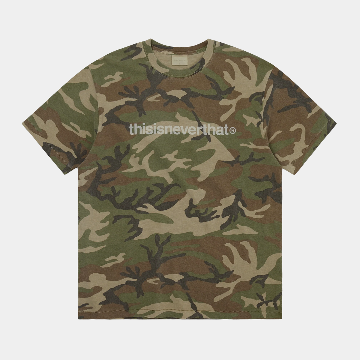 thisisneverthat T-Logo Tee Camo