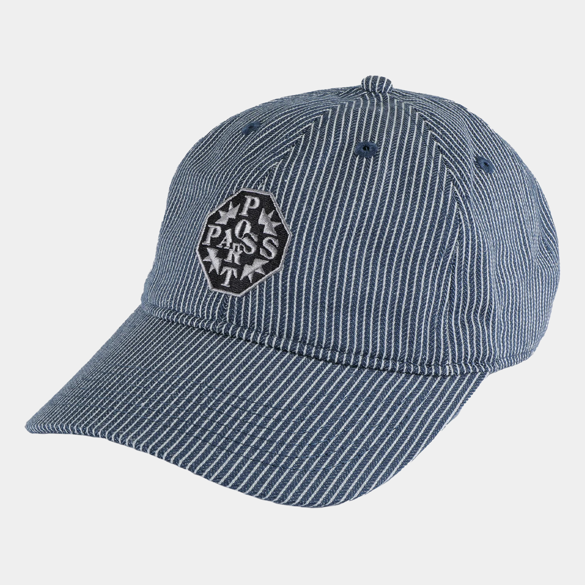 Pass~Port Minted Leagues Cap Blue Stripe