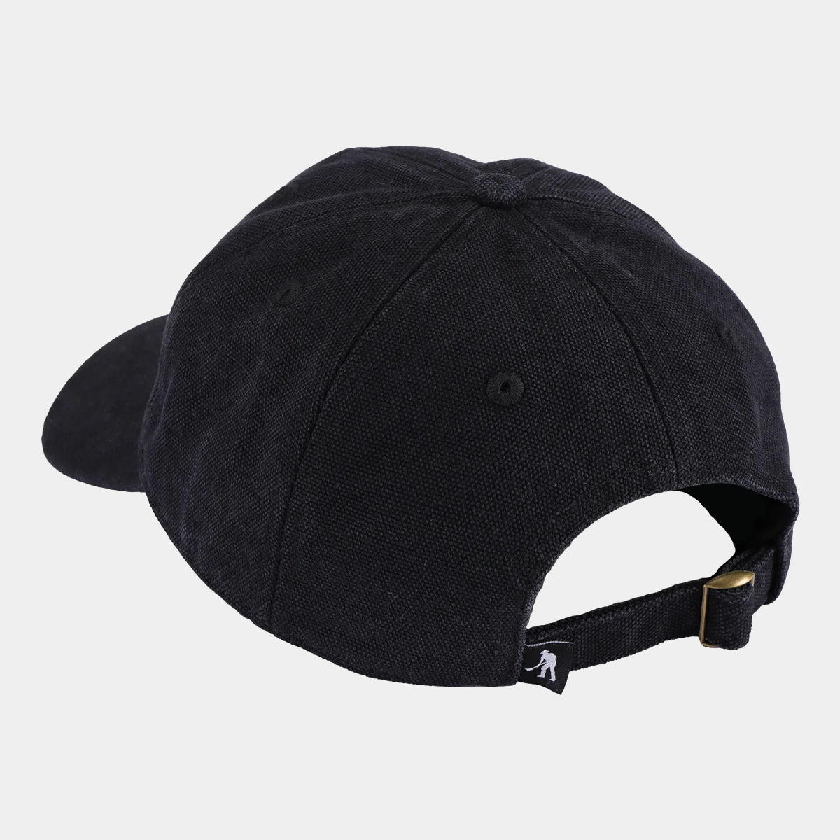Pass~Port Solid Leagues Cap R46 Black