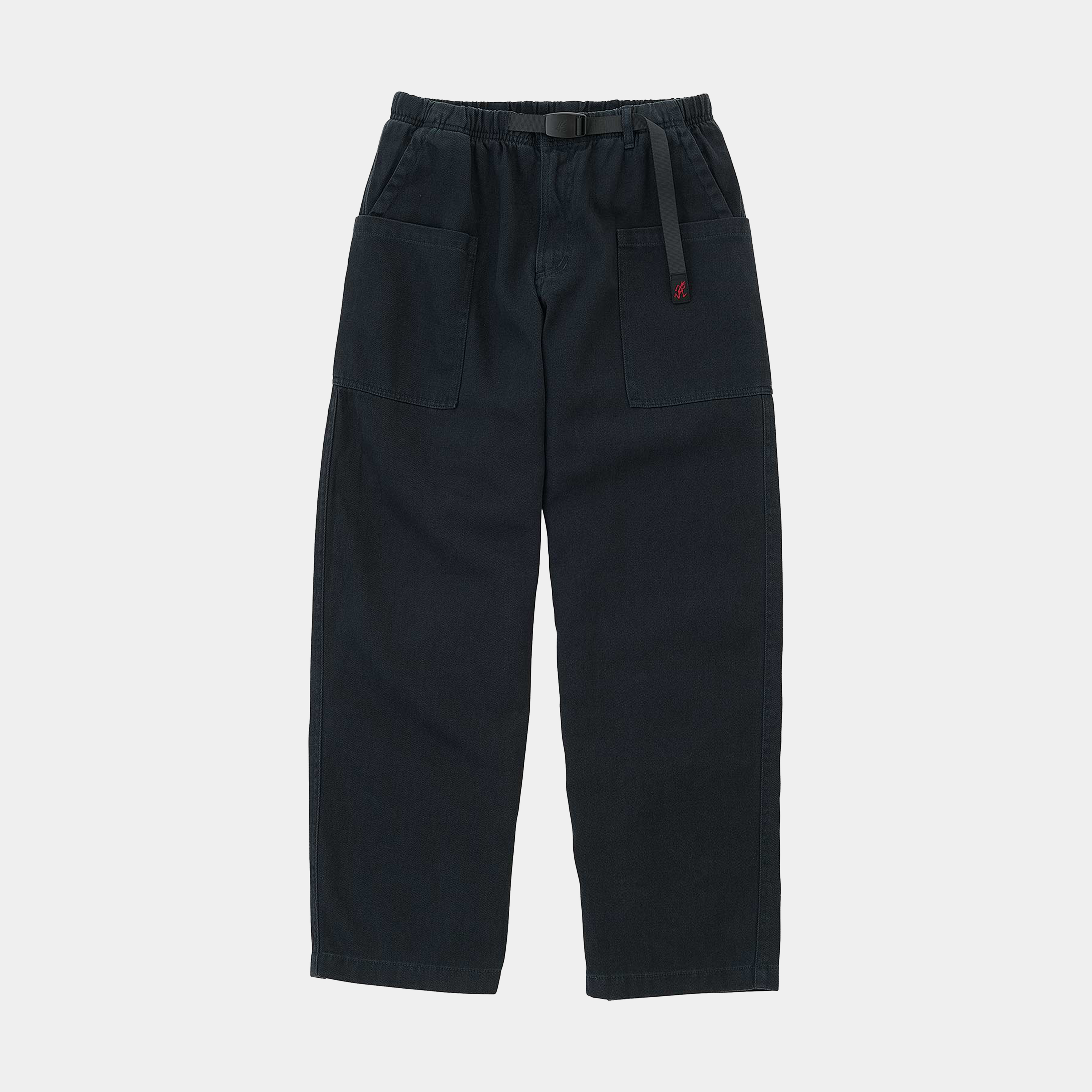 Gramicci Hemp Relaxed Pant Carbon