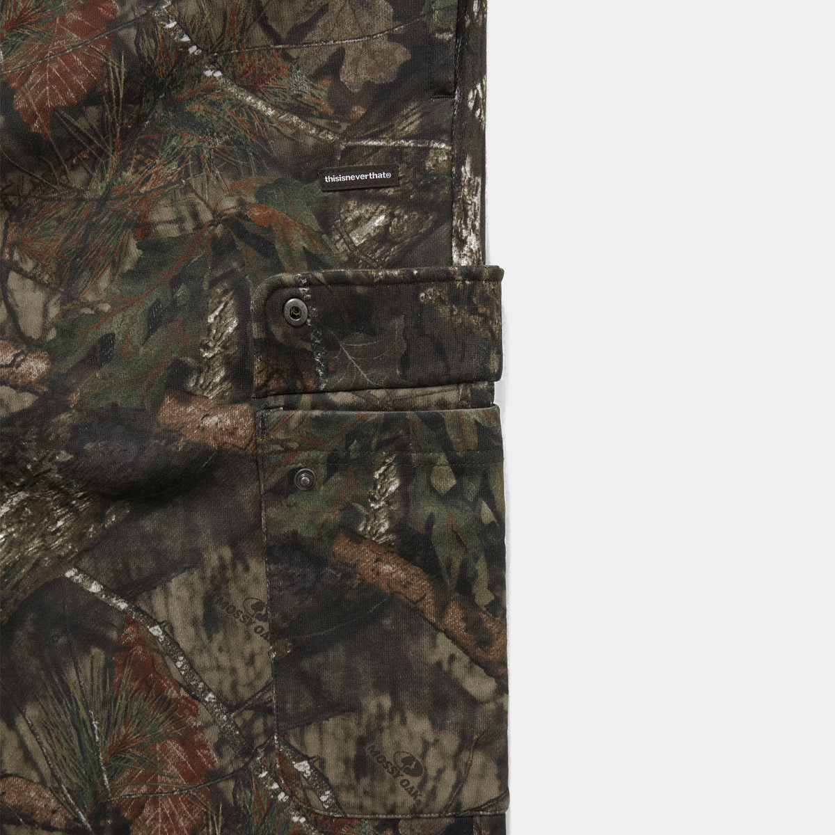 thisisneverthat T.N.T. Classic HDP Cargo Sweatpant Camo