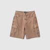 XLARGE Baggy Cargo Denim 91 Short Smoke