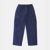Gramicci Herringbone Cargo Pant Navy
