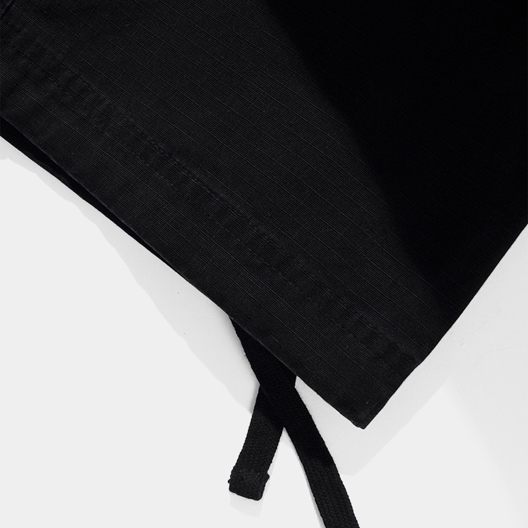 Butter Cargo Pants Washed Black