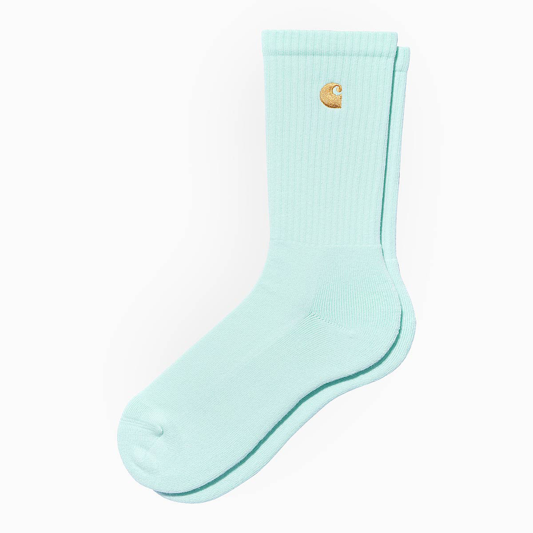 Carhartt WIP Chase Socks Icarus + Gold