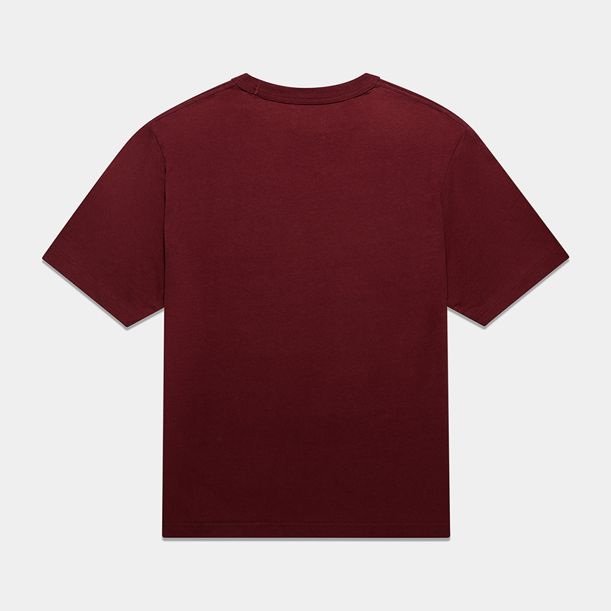 Larriet Castelo Tee Maroon