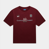 Larriet Castelo Tee Maroon