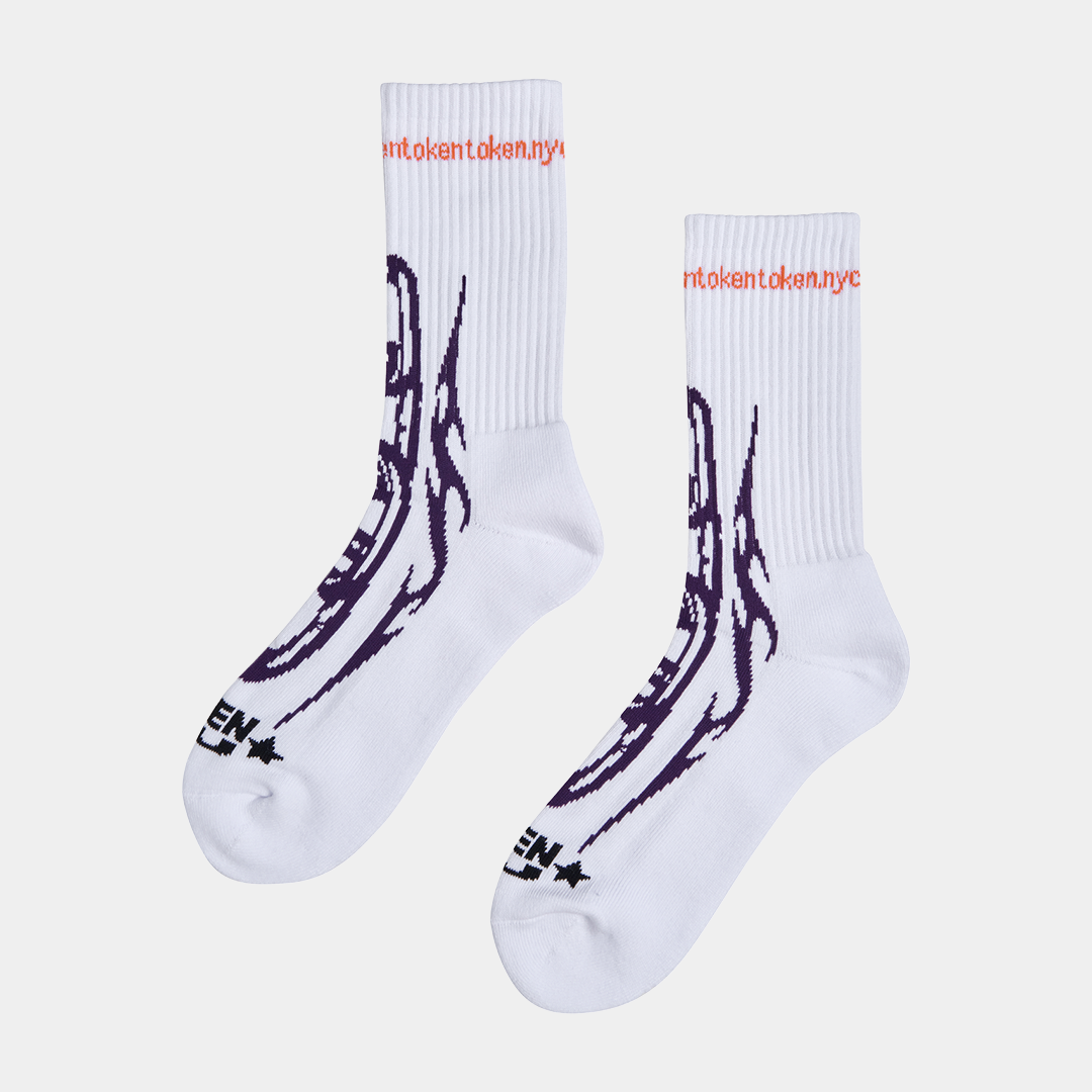 Token 4U Chains Socks