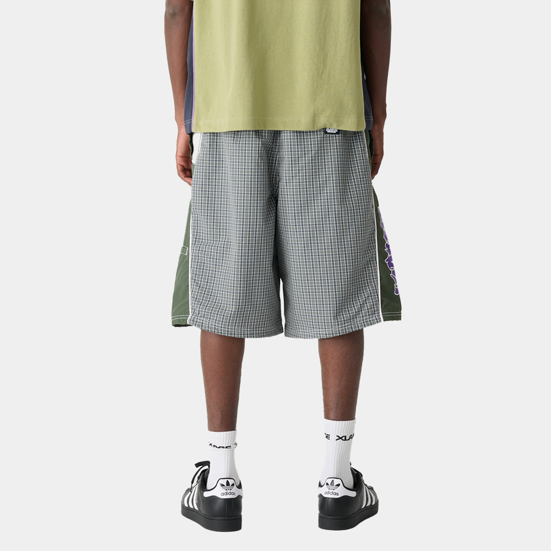 XLARGE 3D Shorts Pear Check