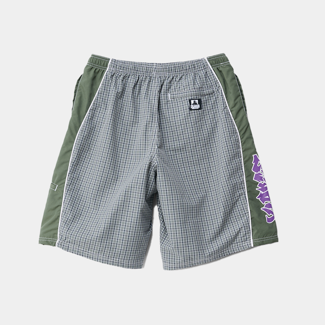 XLARGE 3D Shorts Pear Check