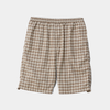 XLARGE Baggy 91 Short Tan Check