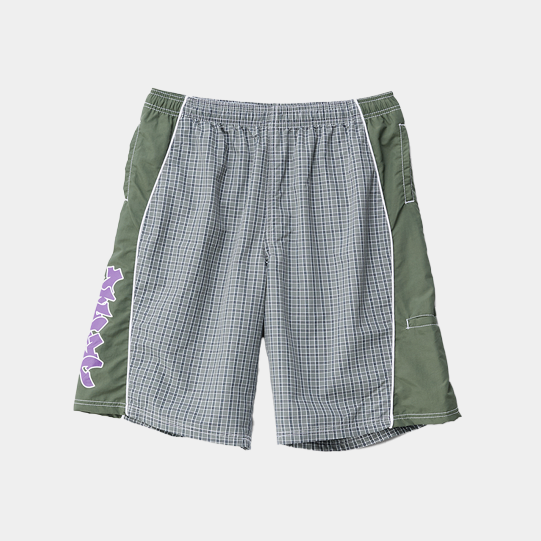 XLARGE 3D Shorts Pear Check