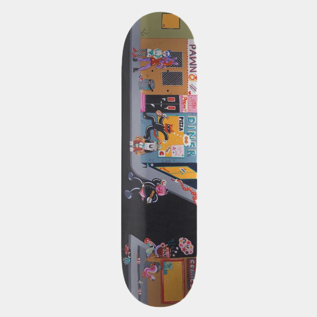HUF x Chloé Kovska Deck 8.25"