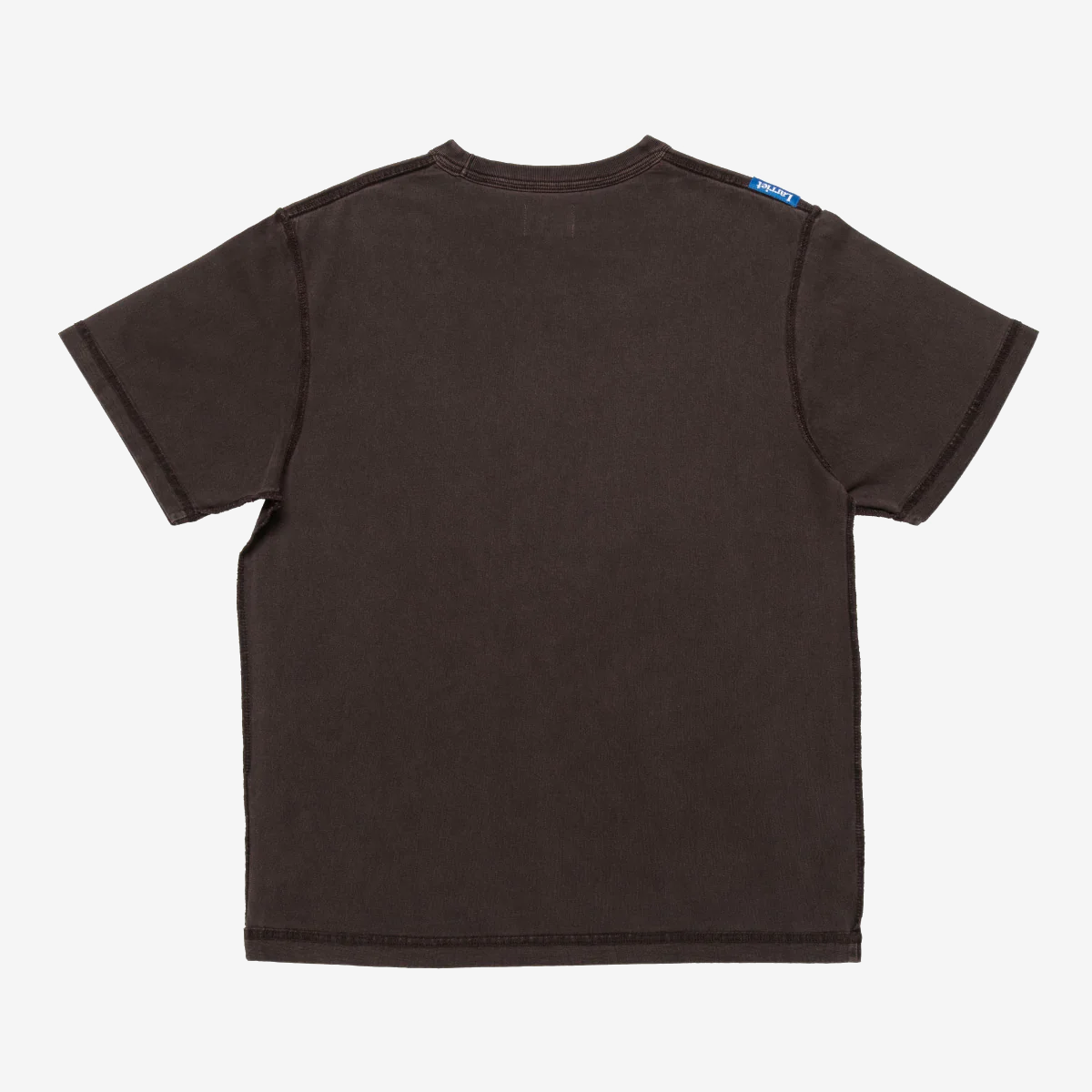 Larriet Blind Tee Chocolate