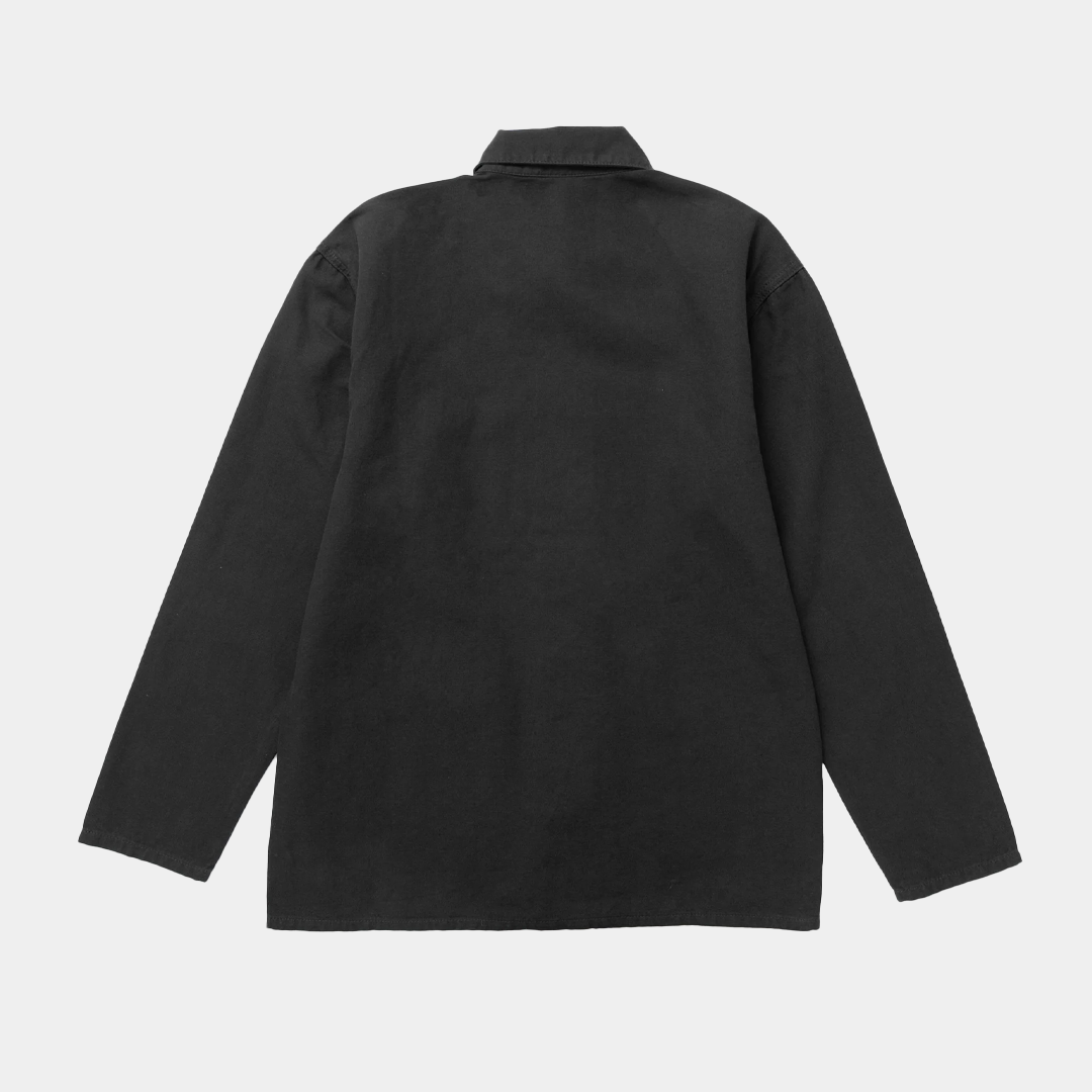 Service Works Classic Chore Shirt Black