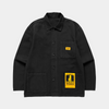 Service Works Classic Chore Shirt Black