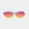 Butter x Umbro Striker Sunglasses Chrome
