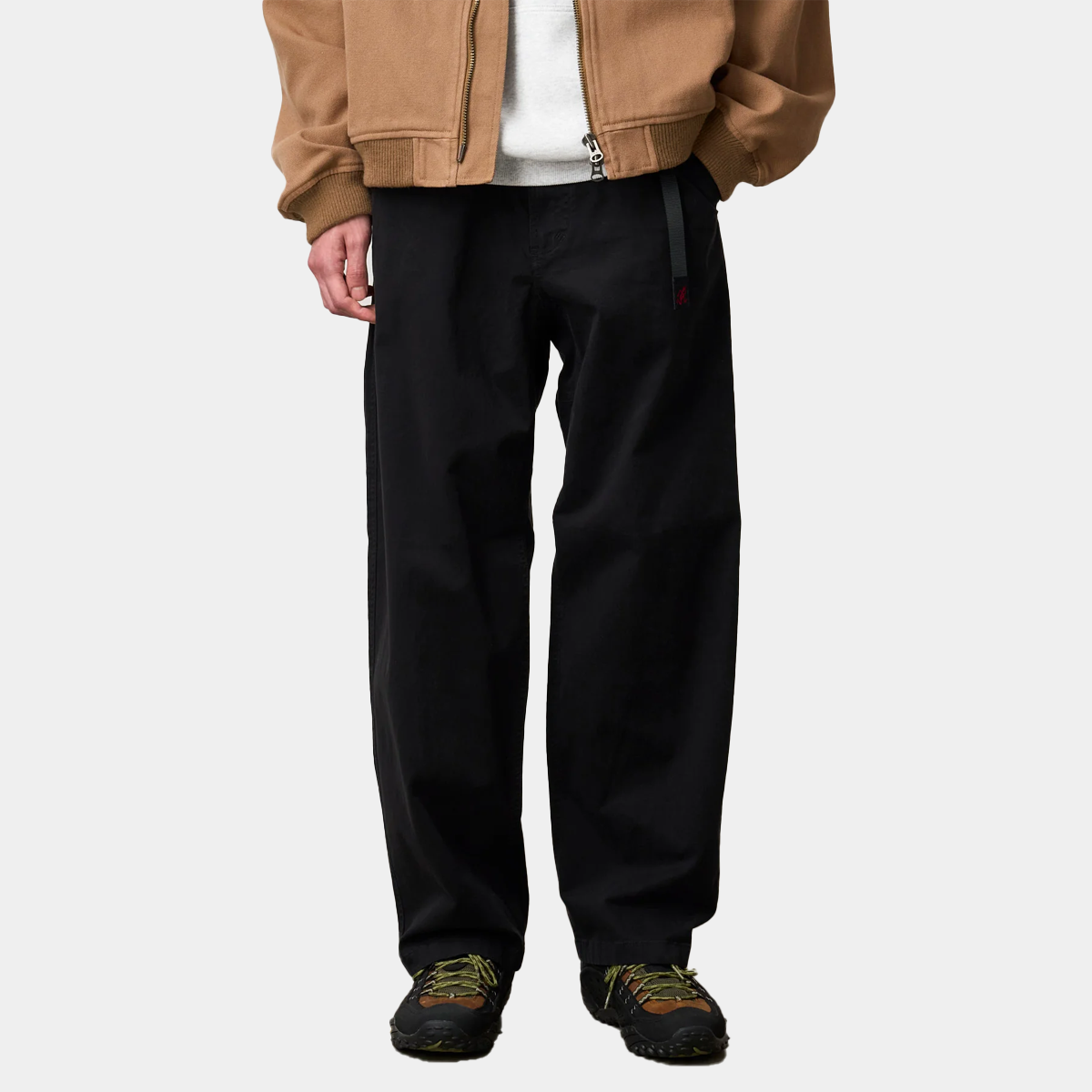 Gramicci Cliff Pant Black