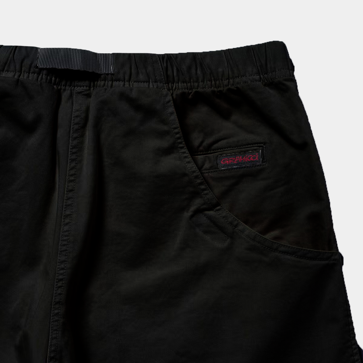 Gramicci Cliff Pant Black