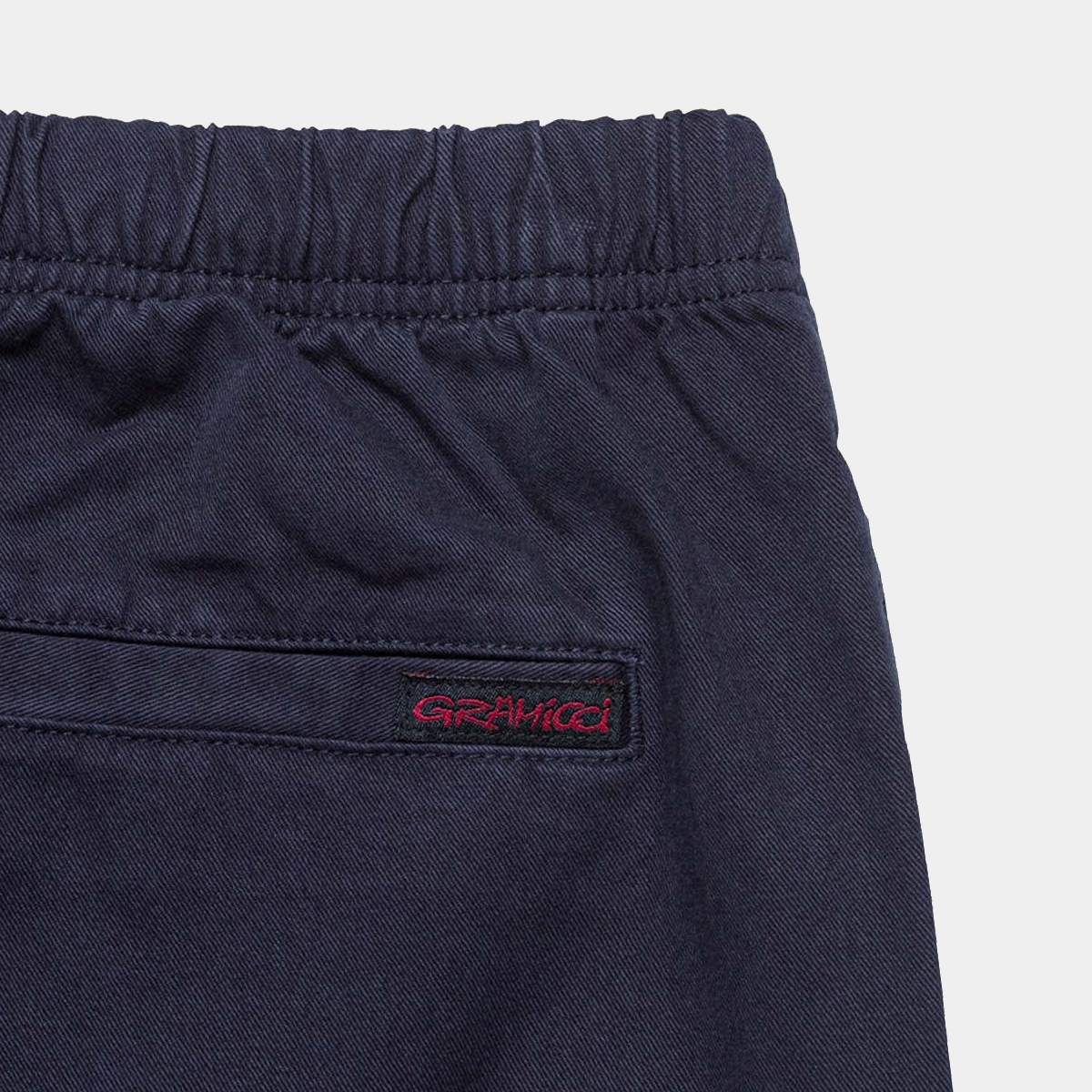 Gramicci Pant Straight Fit Double Navy