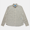 Larriet Cliff Long Sleeve Shirt Natural Plaid