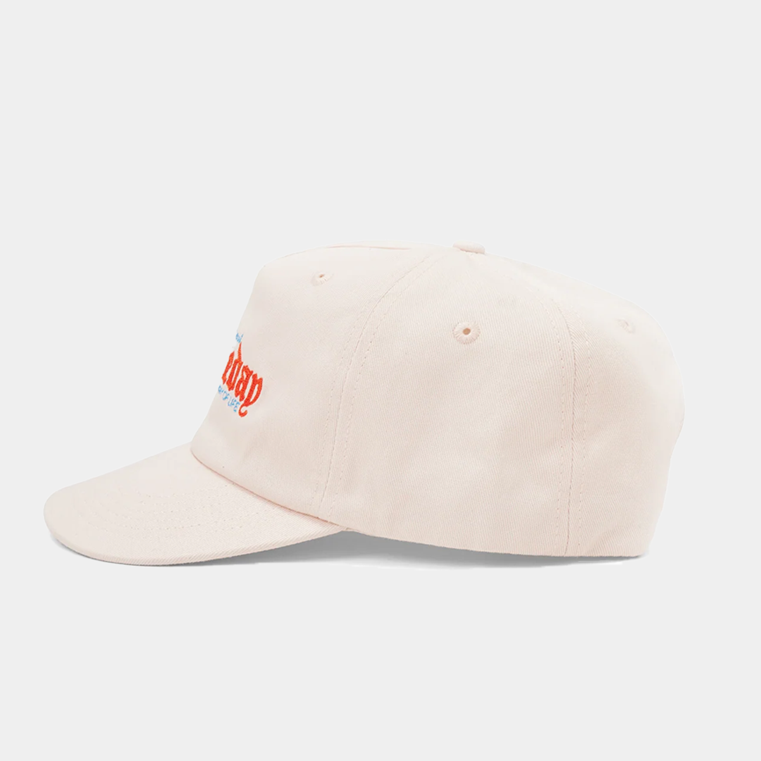 Someday Slow Way Cap Coconut Cream
