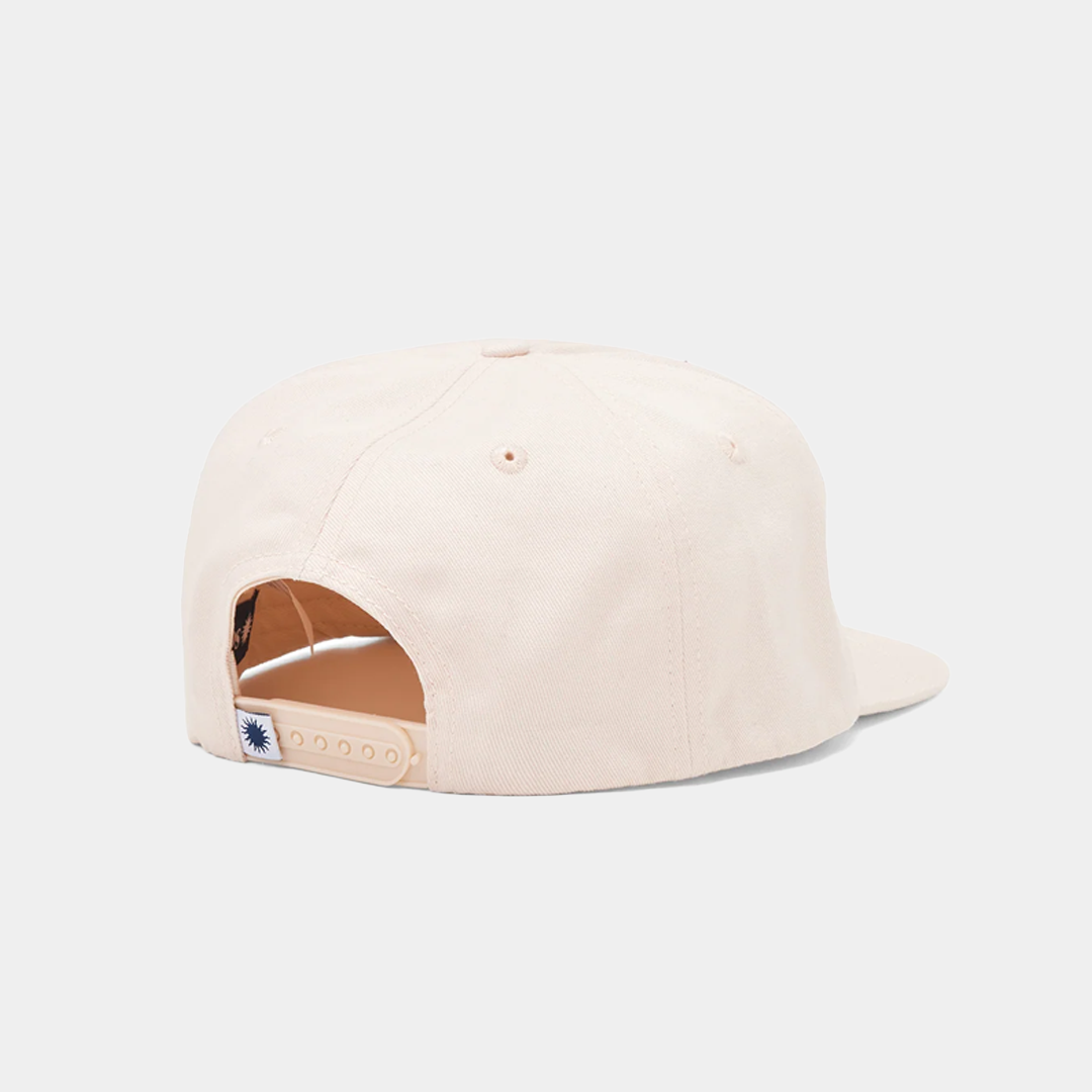 Someday Slow Way Cap Coconut Cream