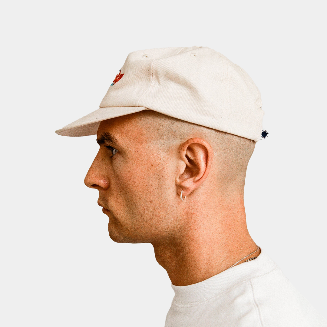 Someday Slow Way Cap Coconut Cream