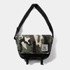 Butter Goods Commute Side Bag Woodland Camo