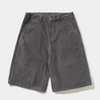 Butter Cord Work Shorts Dusk