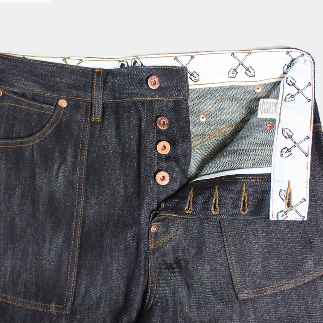 Sergi Studios Shovel Pants
