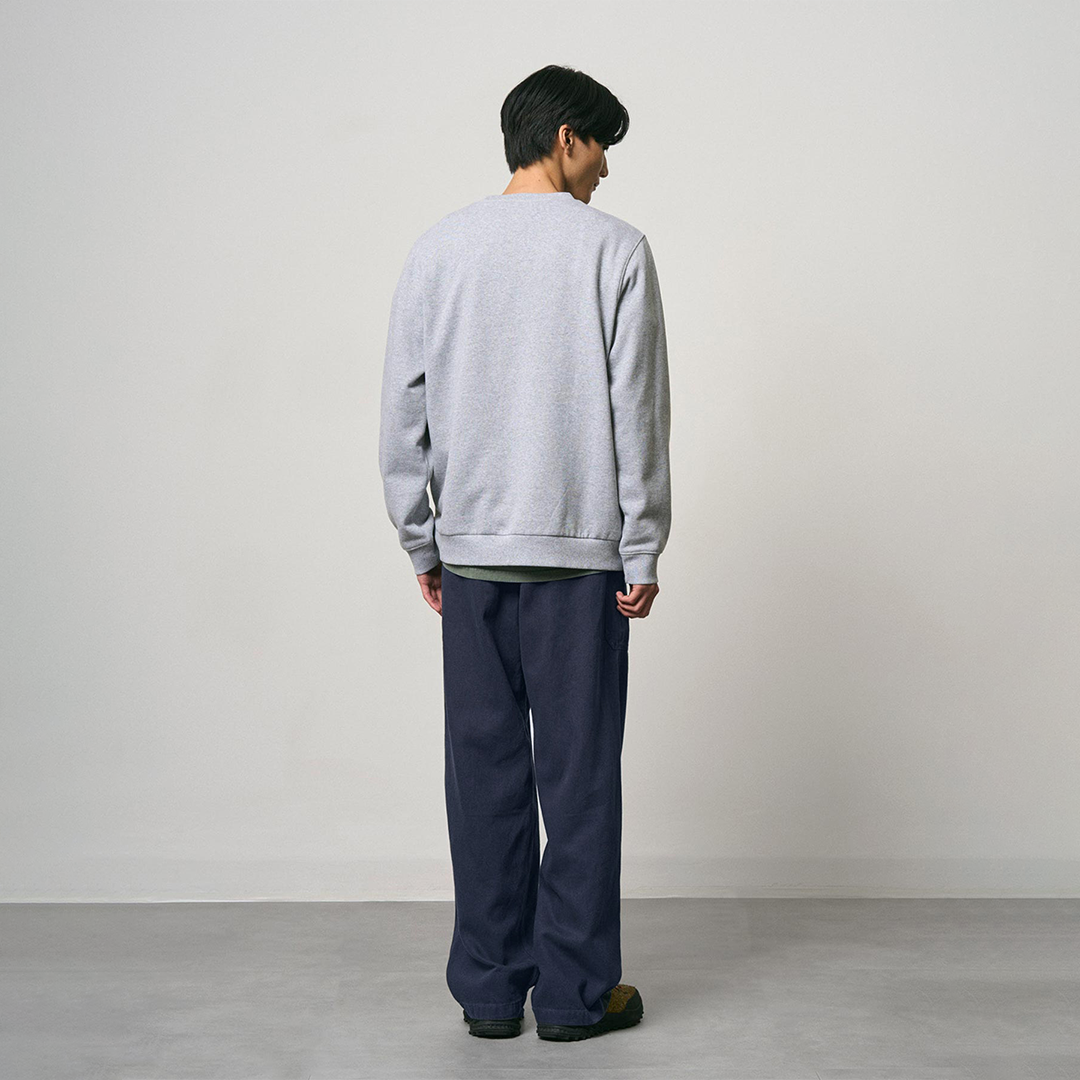 Gramicci Hemp Relaxed Pant Deep Blue