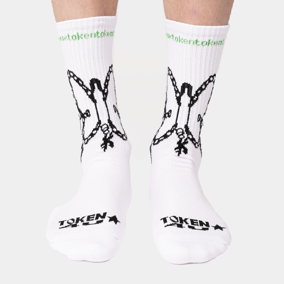 Token 4U Delta Socks