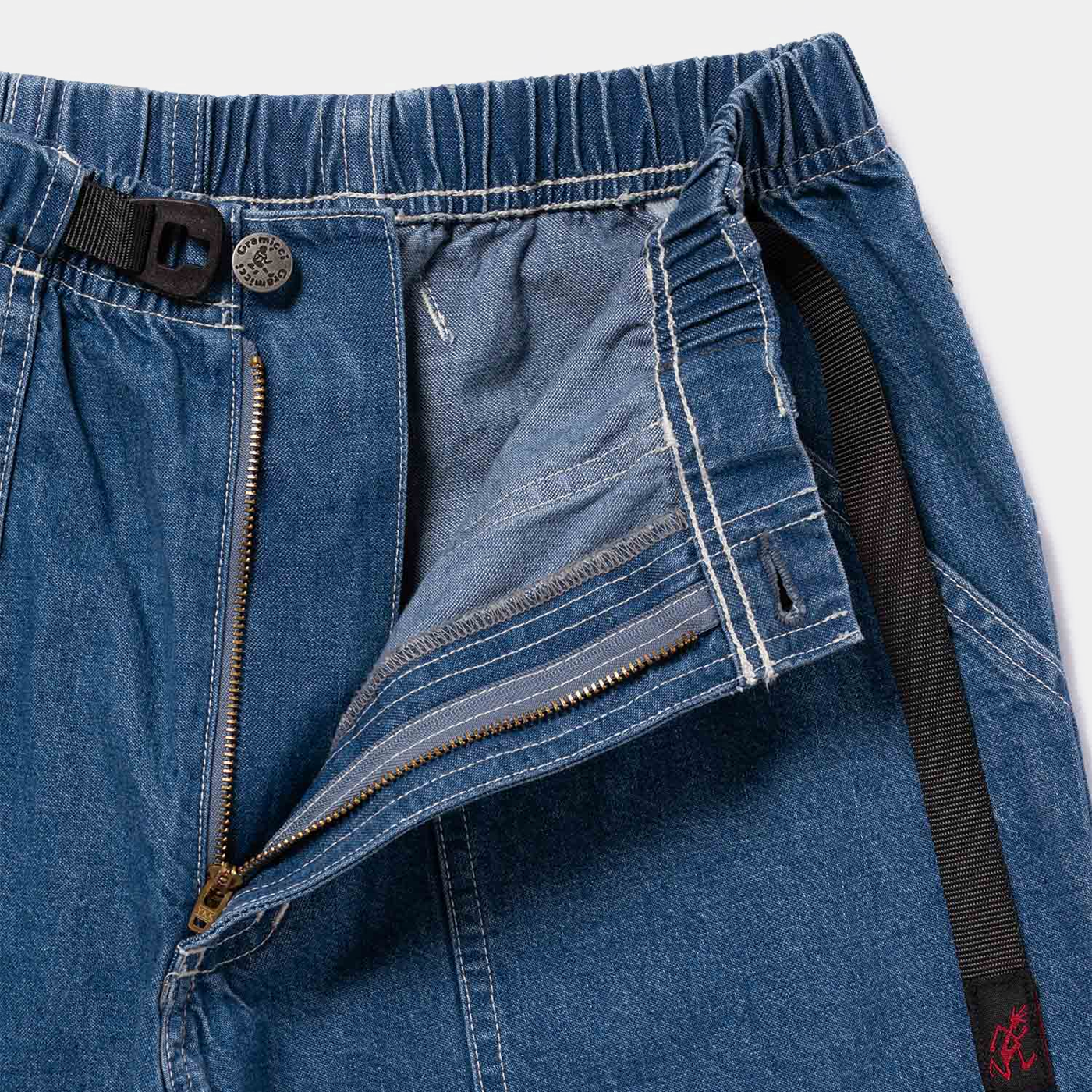 Gramicci Denim EQT Pant Light Wash