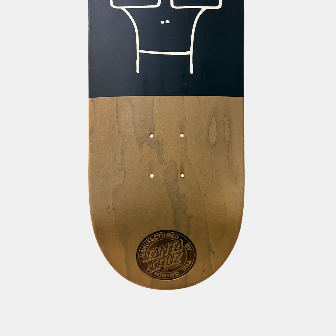 Descendents x Santa Cruz Deck 8.25"