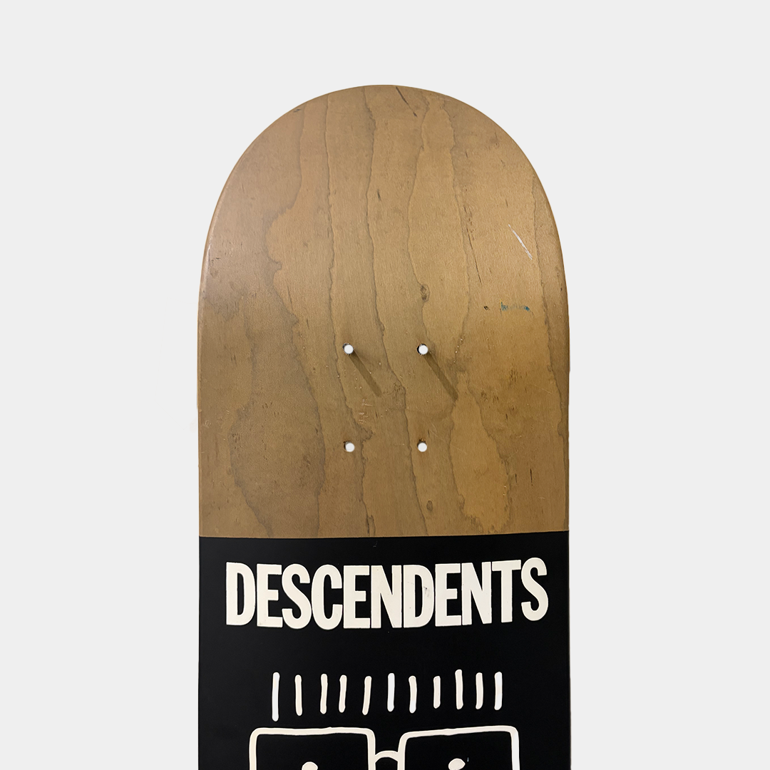 Descendents x Santa Cruz Deck 8.25"