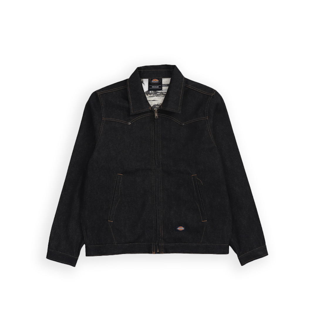 Dickies Eisenhower Heatwave Garage Jacket Indigo